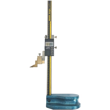 Igaging 0-12" Absolute Precision Digital Height Gauge - 35-630 35-630